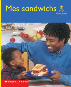 Photo of Mes sandwichs (Emballage de 6)