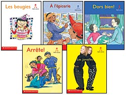 Photo of Niveau 4, Série 1 Emballage Niveau 4 (5 livres)