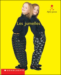 Photo of Les jumelles (Emballage de 6)