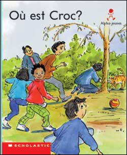 Photo of Où est Croc? (Emballage de 6)