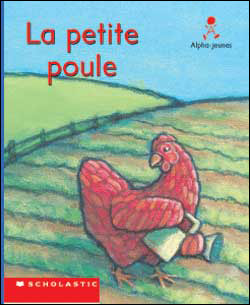 Photo of La petite poule (Emballage de 6)