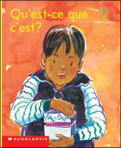 Photo of Quest-ce que cest? (Emballage de 6)
