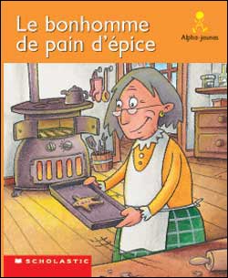 Photo of Le bonhomme de pain dépice (Emballage de 6)