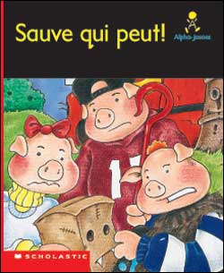 Photo of Sauve qui peut! (Emballage de 6)