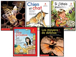 Photo of Série 1 Emballage Niveau 19 (5 livres)