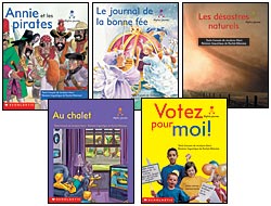 Photo of Série 1 Emballage Niveau 20 (5 livres)