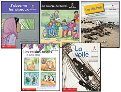 Photo of Série 1 Emballage Niveau 21 (5 livres)