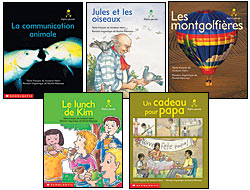 Photo of Série 1 Emballage Niveau 22 (5 livres)