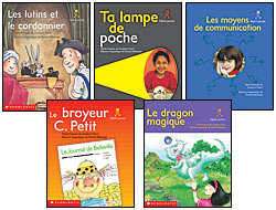 Photo of Série 1 Emballage Niveau 23 (5 livres)