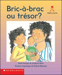 Photo of Bric-à-brac ou trésor? (Emballage de 6)