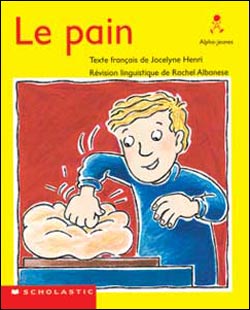 Photo of Le pain (Emballage de 6)