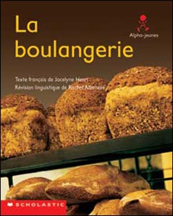 Photo of La boulangerie (Emballage de 6)