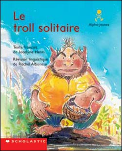 Photo of Le troll solitaire (Emballage de 6)