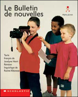 Photo of Le Bulletin de nouvelles (Emballage de 6)