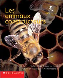 Photo of Les animaux constructeurs (Emballage de 6)