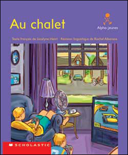 Photo of Au chalet (Emballage de 6)