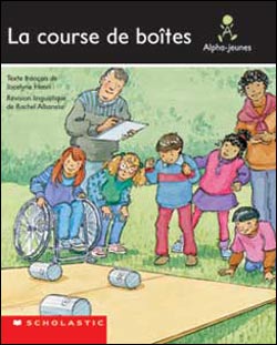 Photo of La course de boîtes (Emballage de 6)