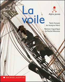 Photo of La voile (Emballage de 6)