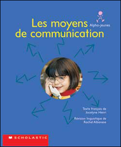 Photo of Les moyens de communication (Emballage de 6)