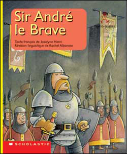 Photo of Sir André le Brave (Emballage de 6)