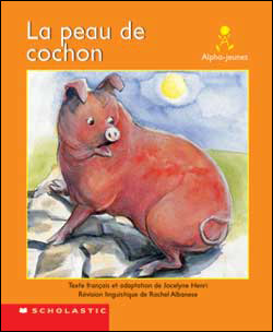 Photo of La peau de cochon (Emballage de 6)