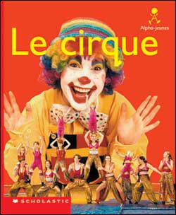 Photo of Le cirque (Emballage de 6)