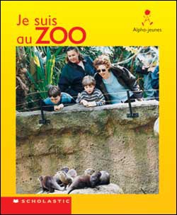 Photo of Je suis au zoo (Emballage de 6)
