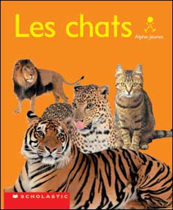 Photo of Les chats (Emballage de 6)
