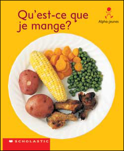 Photo of Quest-ce que je mange? (Emballage de 6)