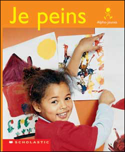 Photo of Je peins (Emballage de 6)