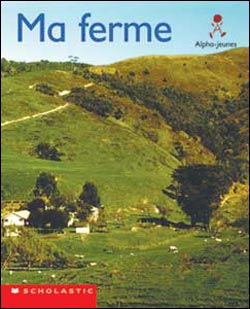 Photo of Ma ferme (Emballage de 6)