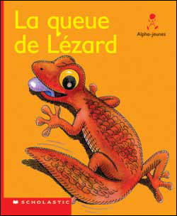 Photo of La queue de Lézard (Emballage de 6)