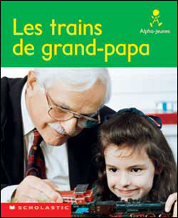 Photo of Les trains de grand-papa (Emballage de 6)