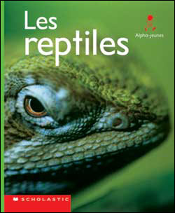 Photo of Les reptiles (Emballage de 6)