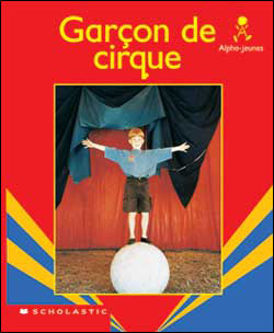 Photo of Garçon e cirque (Emballage de 6)