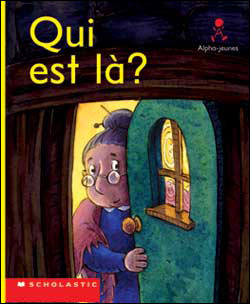 Photo of Qui est là? (Emballage de 6)