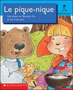 Photo of Le pique-nique (Emballage de 6)