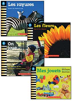 Photo of Emballage Niveau 1 (4 livres)