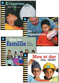 Photo of Emballage Niveau 2 (4 livres)
