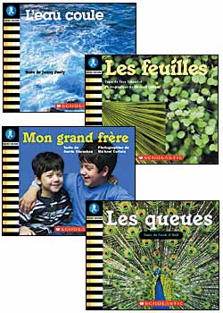 Photo of Emballage Niveau 3 (4 livres)
