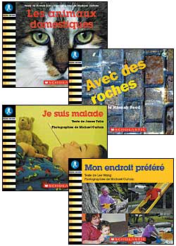 Photo of Emballage Niveau 4 (4 livres)
