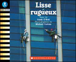 Photo of Lisse et rugueux (Emballage de 6)