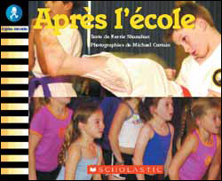 Photo of Après lécole (Emballage de 6)