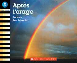 Photo of Après lorage (Emballage de 6)