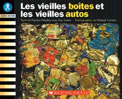 Photo of Les vieilles boîtes et les vieilles autos (Emballage de 6)