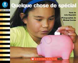 Photo of Quelque chose de spécial (Emballage de 6)