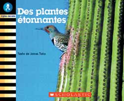 Photo of Des plantes étonnantes (Emballage de 6)