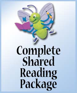 Photo of Grade 3 Complete Shared Reading Package