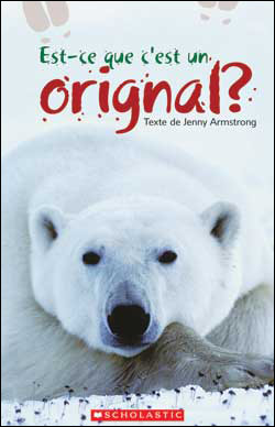 Photo of Est-ce que cest un orignal? (grand livre)