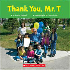 Photo of Thank You, Mr. T Big Book Pack